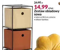Agata Meble Zestaw obiadowy sowa oferta