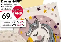 Agata Meble Dywan Happy oferta
