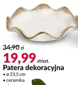 Agata Meble Patera dekoracyjna oferta