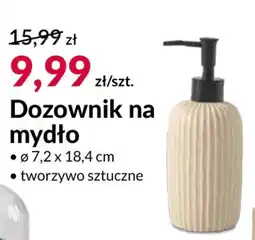 Agata Meble Dozownik na mydło oferta