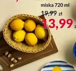 Agata Meble miska 720 ml oferta