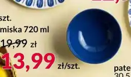 Agata Meble Miska 720 ml oferta