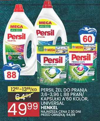 Persil Żel do prania
