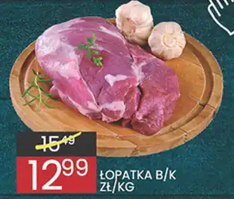 Łopatka B/K