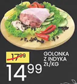 Wafelek Golonka z Indyka oferta