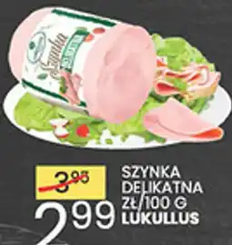 Wafelek Szyinka Delikatna Lukullus oferta