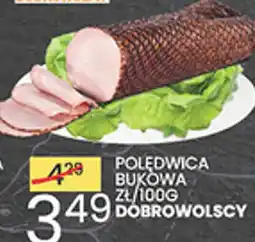Wafelek Połędwica Bukowa oferta