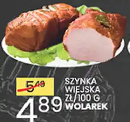 Wafelek Szyinka Wiejska oferta