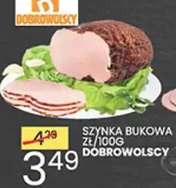 Wafelek Szyńka Bukowa Dobrowolscy oferta