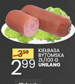 Wafelek Kiełbasa Bytomska Unilang oferta