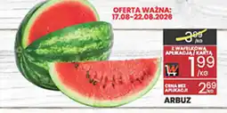 Wafelek Arbuz oferta