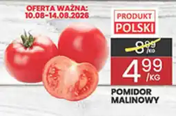Wafelek Pomidor Malinowy oferta