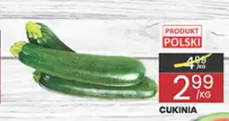 Wafelek Cukinia oferta