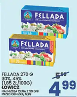 Wafelek Fellada ser salatowo-kapustny oferta