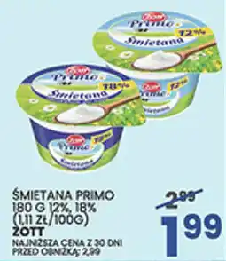 Wafelek Śmietana Primo oferta