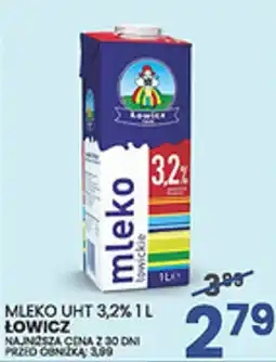 Wafelek Mleko Łowicz oferta