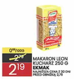Wafelek Makaron Leon Kucharz oferta