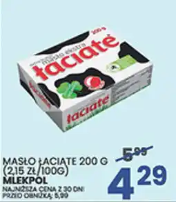 Wafelek Masło Łaciate oferta