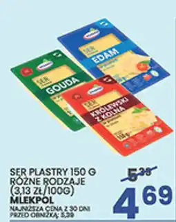 Wafelek Ser Plastry oferta