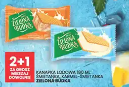 Wafelek Kanapka Lodowa Šmietanka, Karmel-Šmietanka oferta
