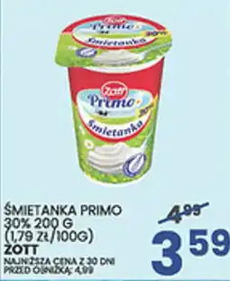 Wafelek Śmietanka Primo oferta