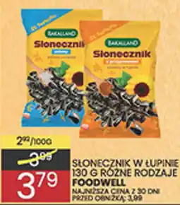 Wafelek Slonecznik w lupinie oferta