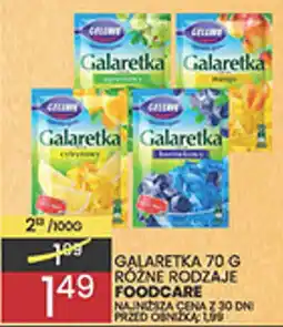 Wafelek Galaretka oferta