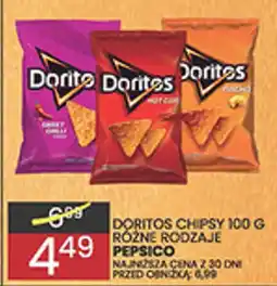 Wafelek Doritos Chipsy oferta