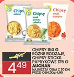 Wafelek Chipsy oferta