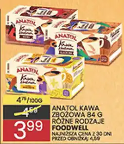 Wafelek ANATOL KAWA ZBOŻOWA oferta