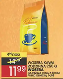 Wafelek Woseba Kawa Rodzinna oferta