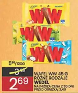 Wafelek Wafel WW oferta