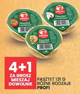 Wafelek Pasztet Profi oferta