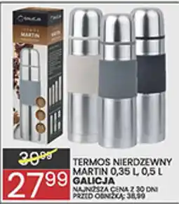 Wafelek Termos Nierdzewny Martin oferta