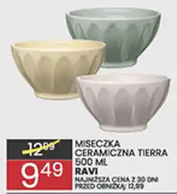 Wafelek MISIECZKA CERAMICZNA TIERRA RAVI oferta