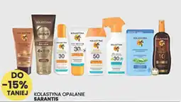 Wafelek Kolastyna Opalanie Sarantis oferta