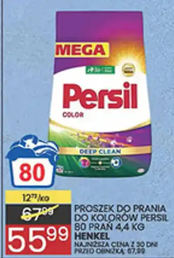 Proszek do prania do kolorów Persil