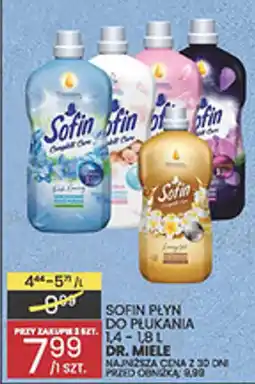 Wafelek Sofin Płyn do płukania oferta