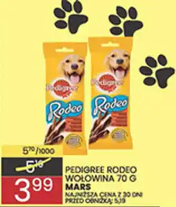 Wafelek Pedigree Rodeo Wołowina oferta