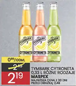 Wafelek Tymbark Cytroneta oferta