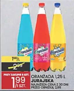 Wafelek Oranżada Jurańska oferta