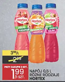 Wafelek Napój Hortex oferta