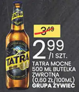 Wafelek TATRA MOCNE oferta