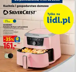 Lidl Frytkownica SilverCrest oferta