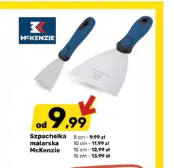 Bricomarche Szpachelka McKenzie oferta