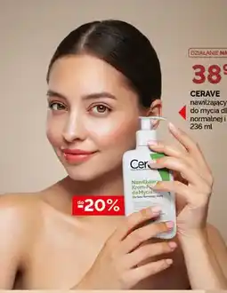 Ziko Dermo Krem-pianka do mycia twarzy CeraVe nawilżający oferta