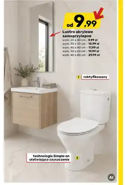 Bricomarche Lustro oferta