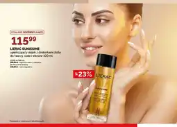 Ziko Dermo Upiększający olejek Lierac Sunissime z drobinkami złota do twarzy ciała i włosów oferta