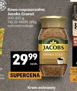 Delikatesy Centrum Kawa rozpuszczalna Jacobs oferta