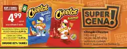 Delikatesy Centrum Chrupki Cheetos oferta